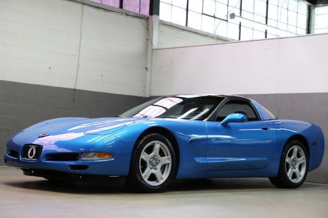 1997 Chevrolet Corvette  in Plainview, 