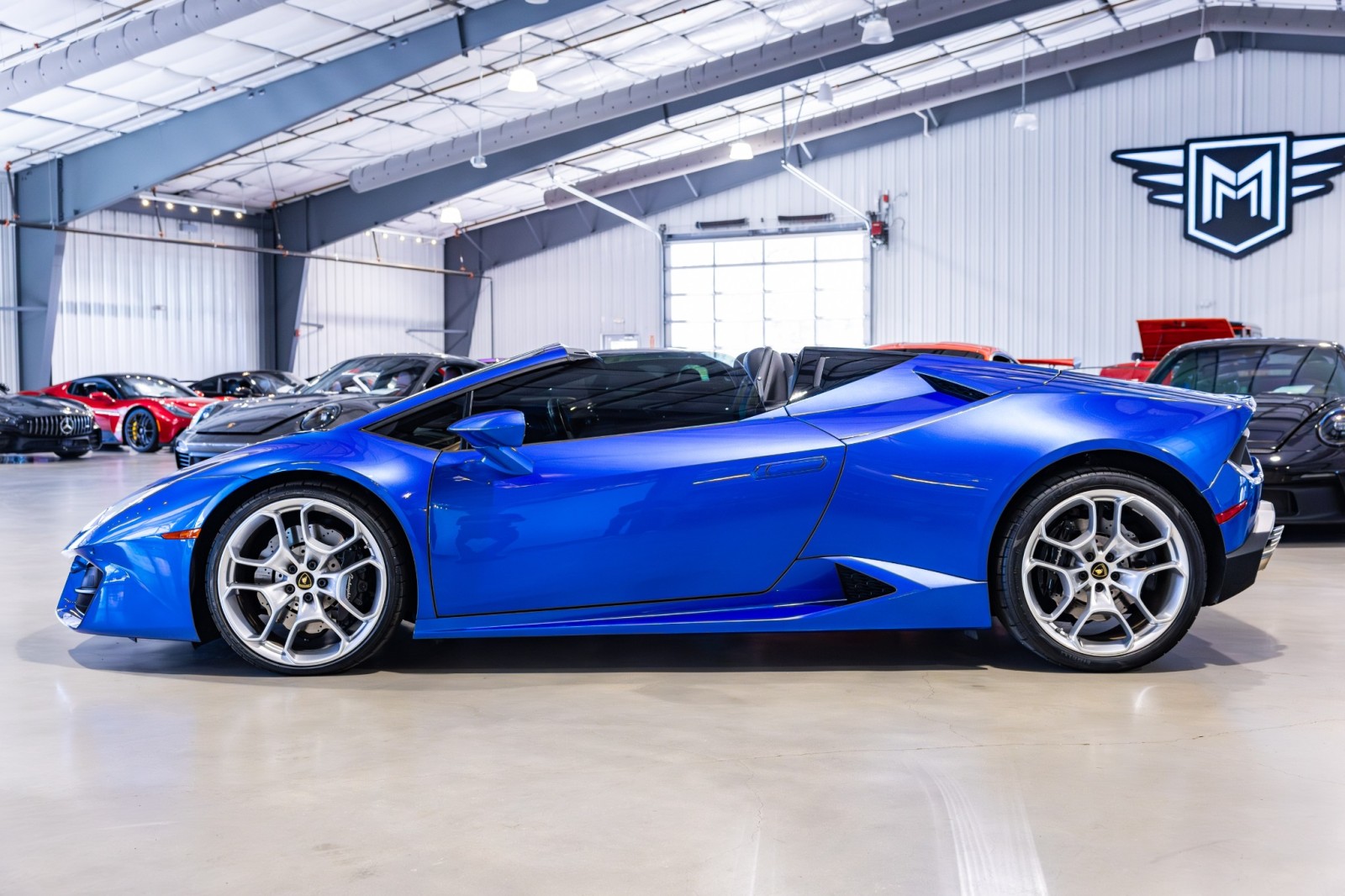 Used Car 2019 Lamborghini Huracan  For Sale Under $250,000 In Boerne, Texas