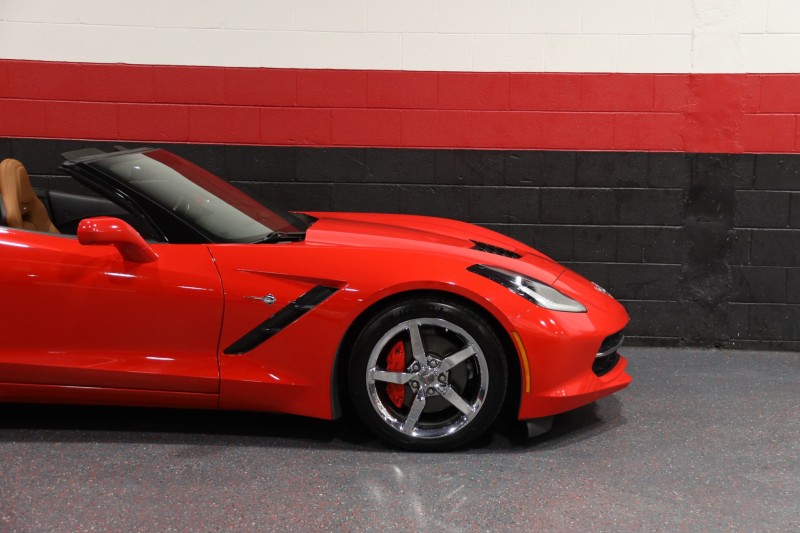 2014 Chevrolet Corvette Stingray 2LT 2dr Convertible in , 