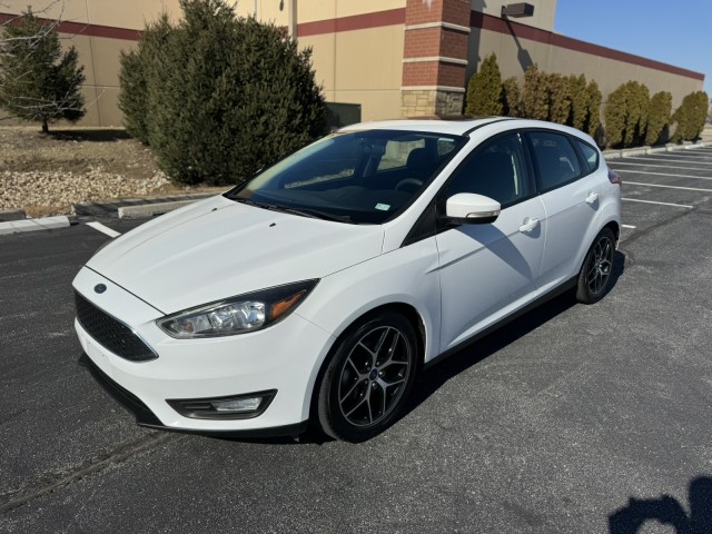 2018 Ford Focus SEL in CHESTERFIELD, Missouri