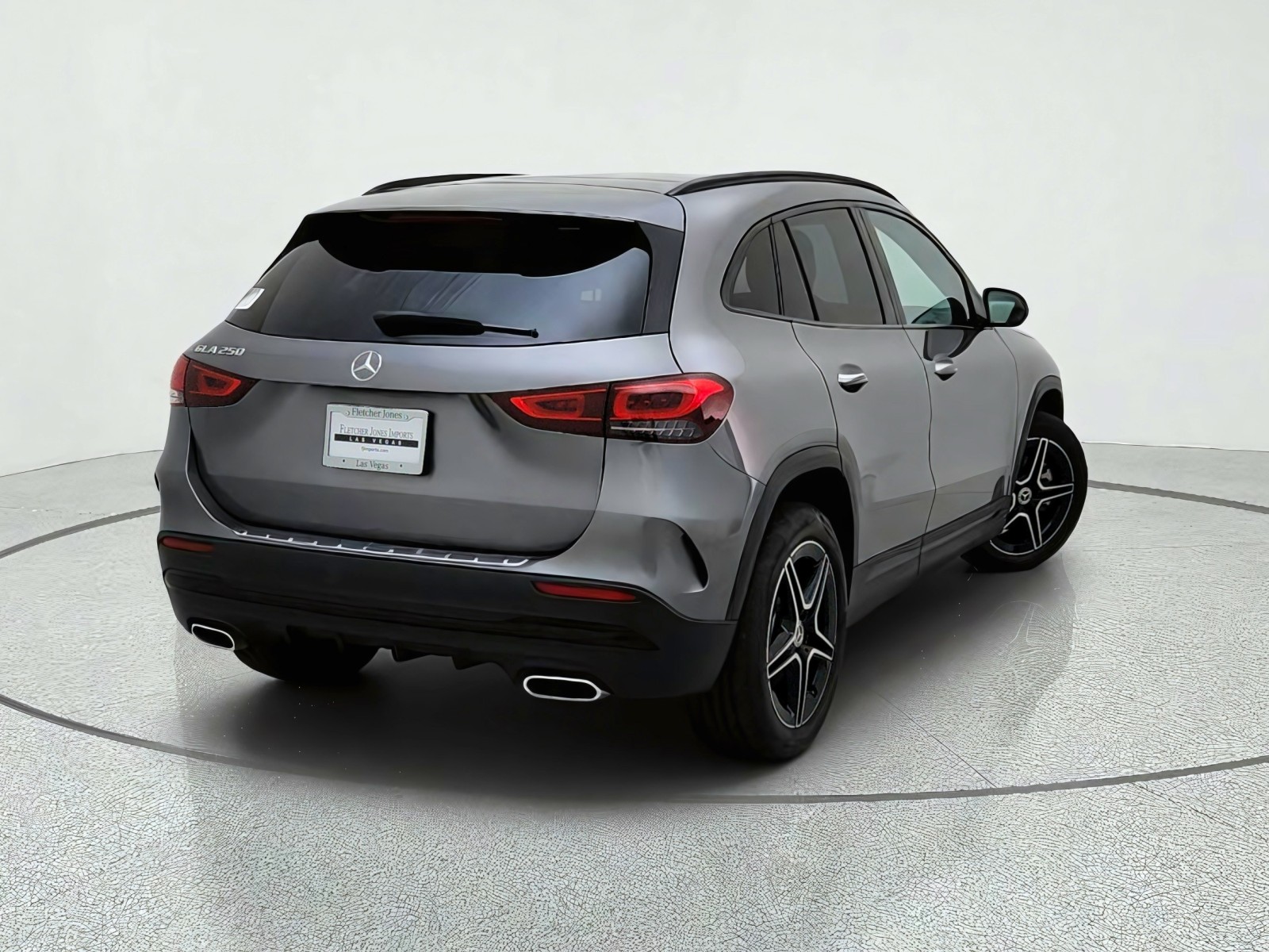 Certified Used 2023 Mountain Grey Metallic Mercedes-Benz GLA 250 image 9