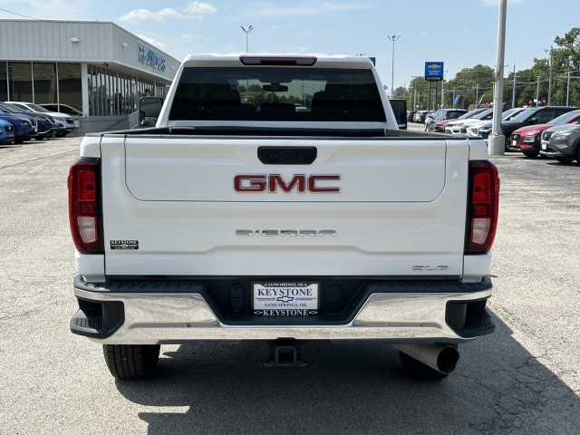 2023 GMC Sierra 2500HD SLE 4