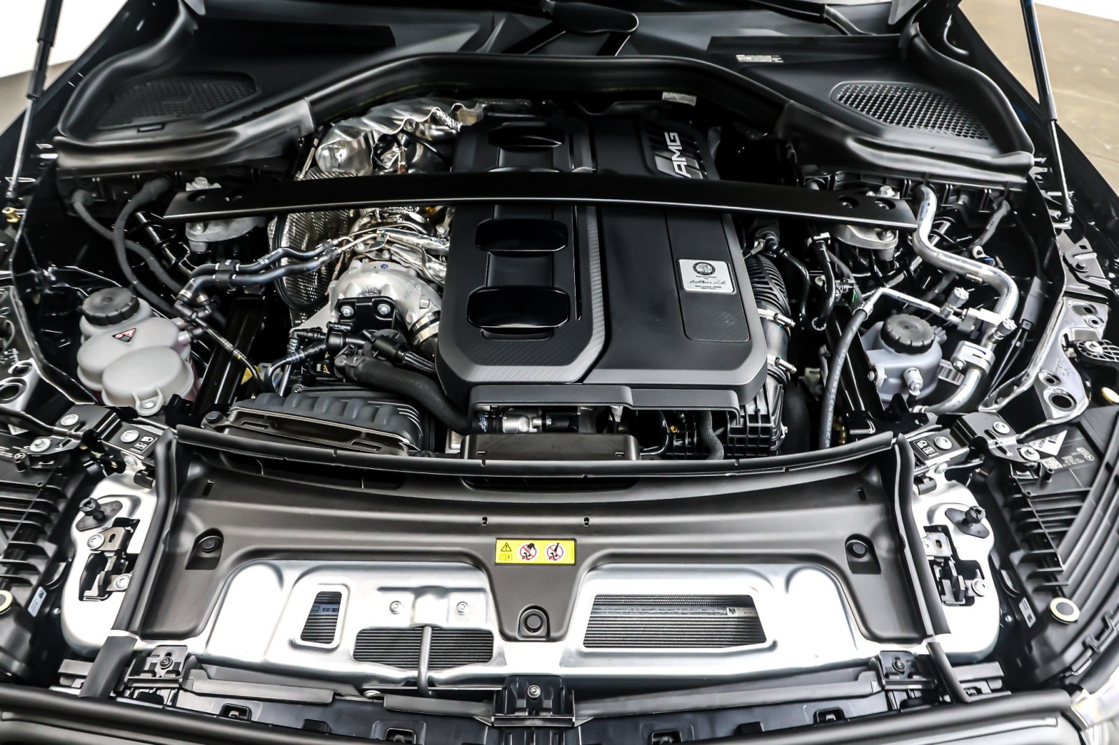 New 2026 Black Mercedes-Benz AMG® GLC 43 image 11