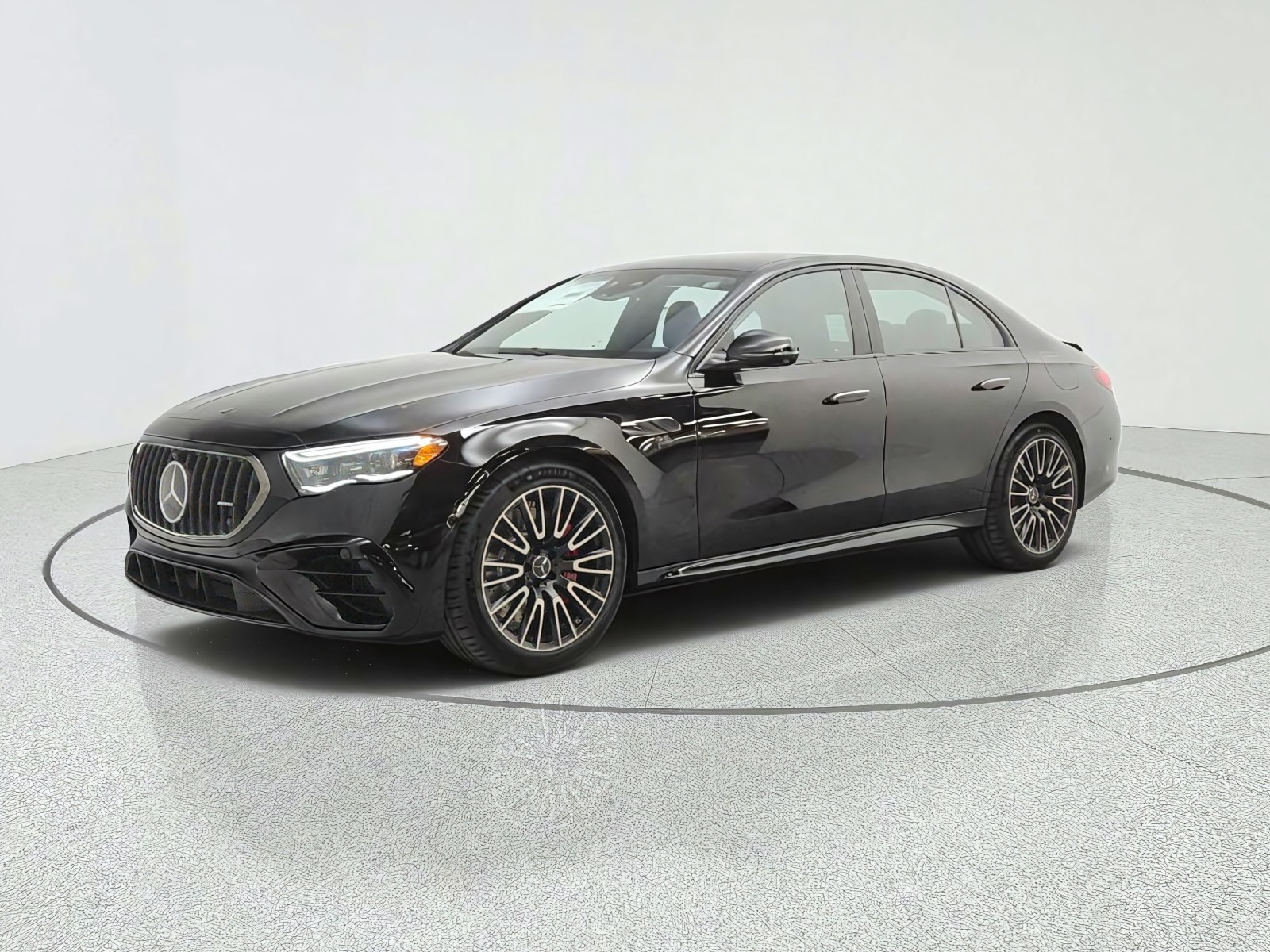 2027 Mercedes-Benz E-Class AMG® E 53 Hybrid Sedan