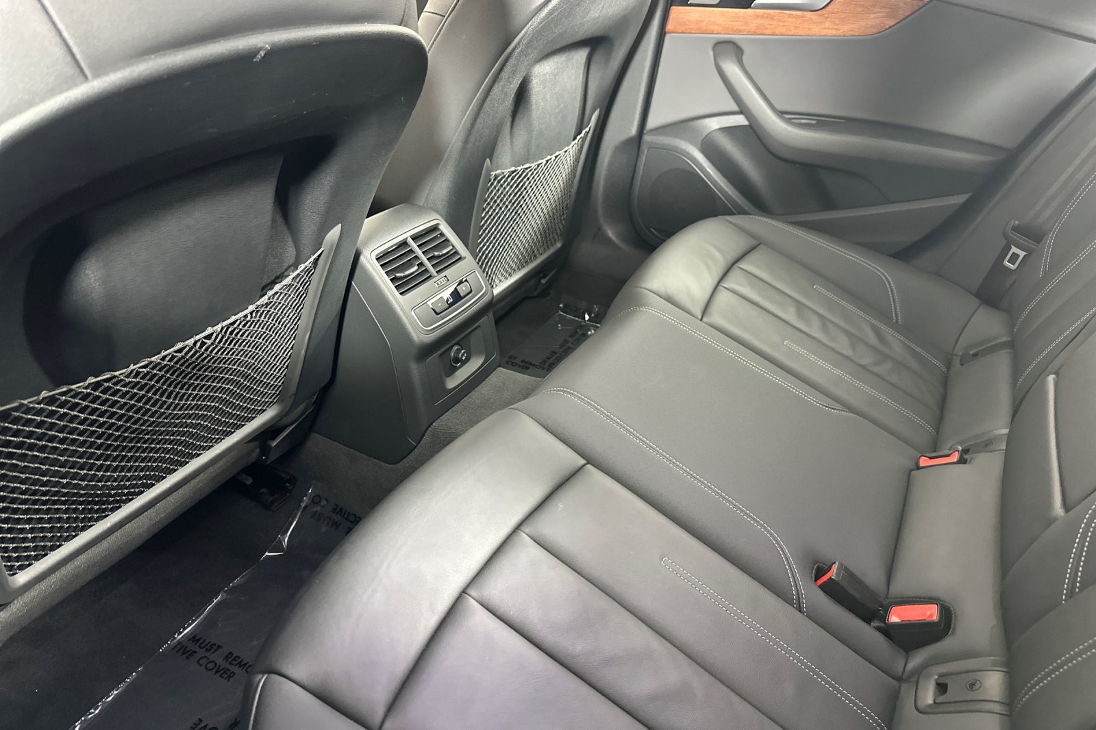 Used 2023 Brilliant Black Audi Premium 40 TFSI quattro image 11