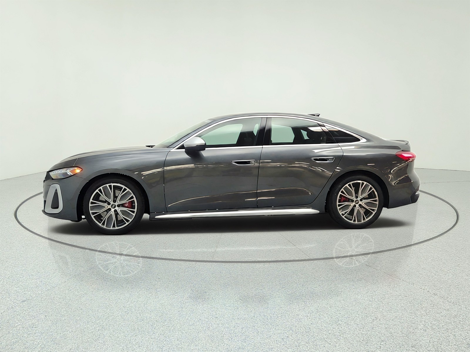 New 2026 Daytona Gray Pearl Effect Audi Premium 3.0 TFSI quattro image 8