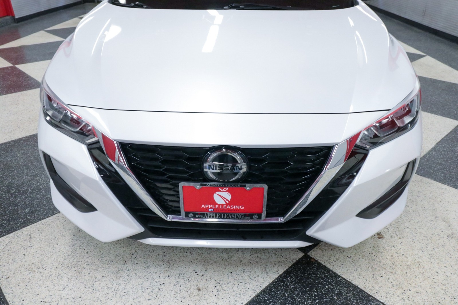 Used Car 2021 Nissan Sentra  Sv For Sale Under $20,000 In Austin, Texas