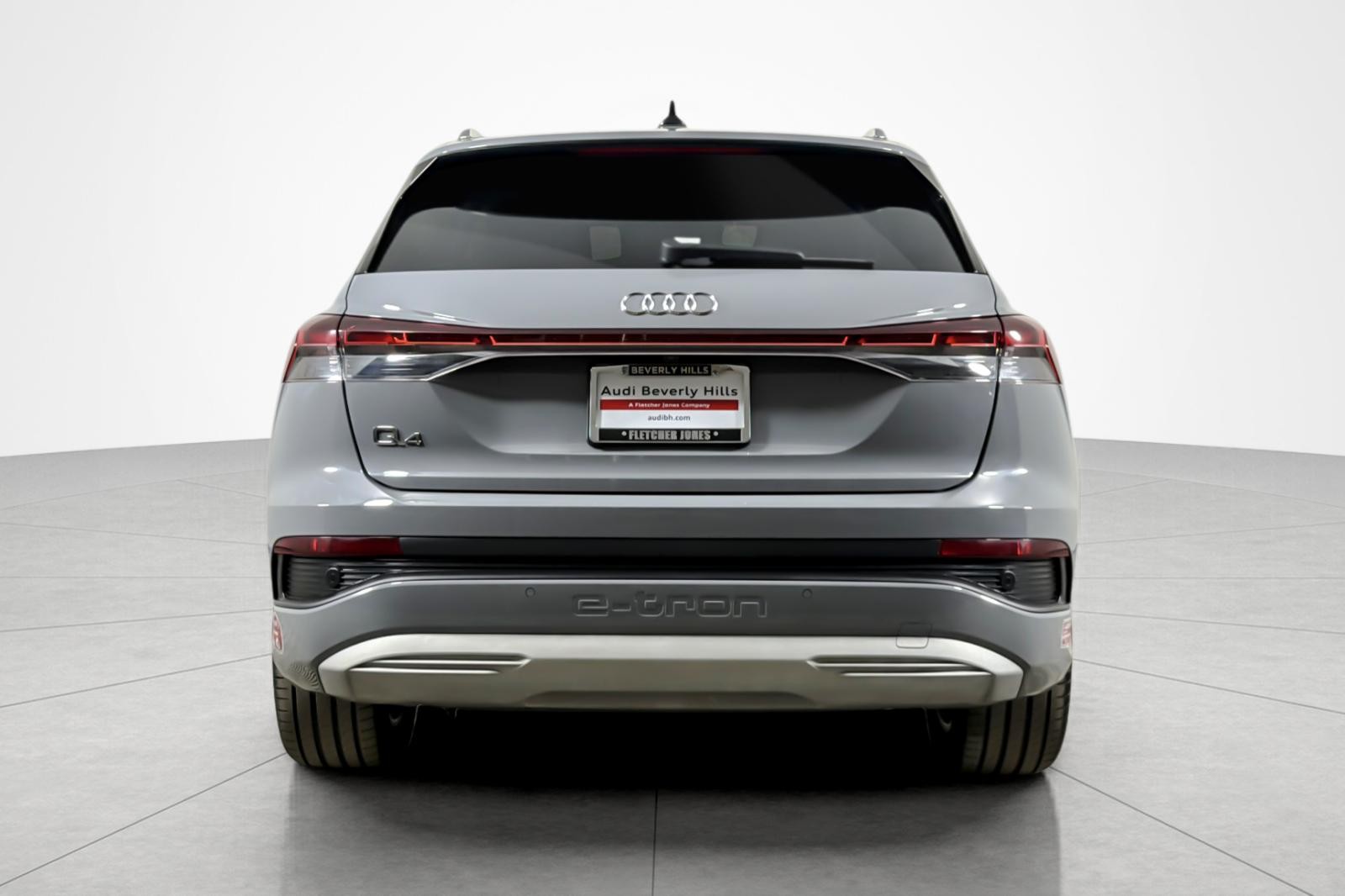Used 2023 Pebble Gray Audi Premium Plus 40 RWD image 4