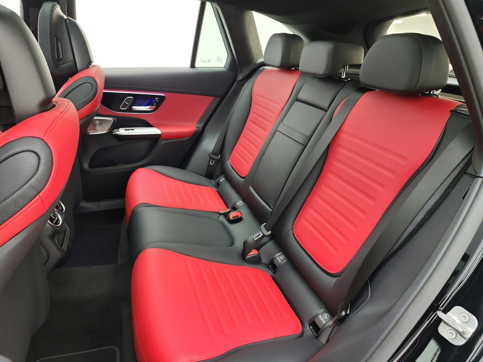 New 2027 Black Mercedes-Benz AMG® GLC 53 4MATIC+ SUV image 11