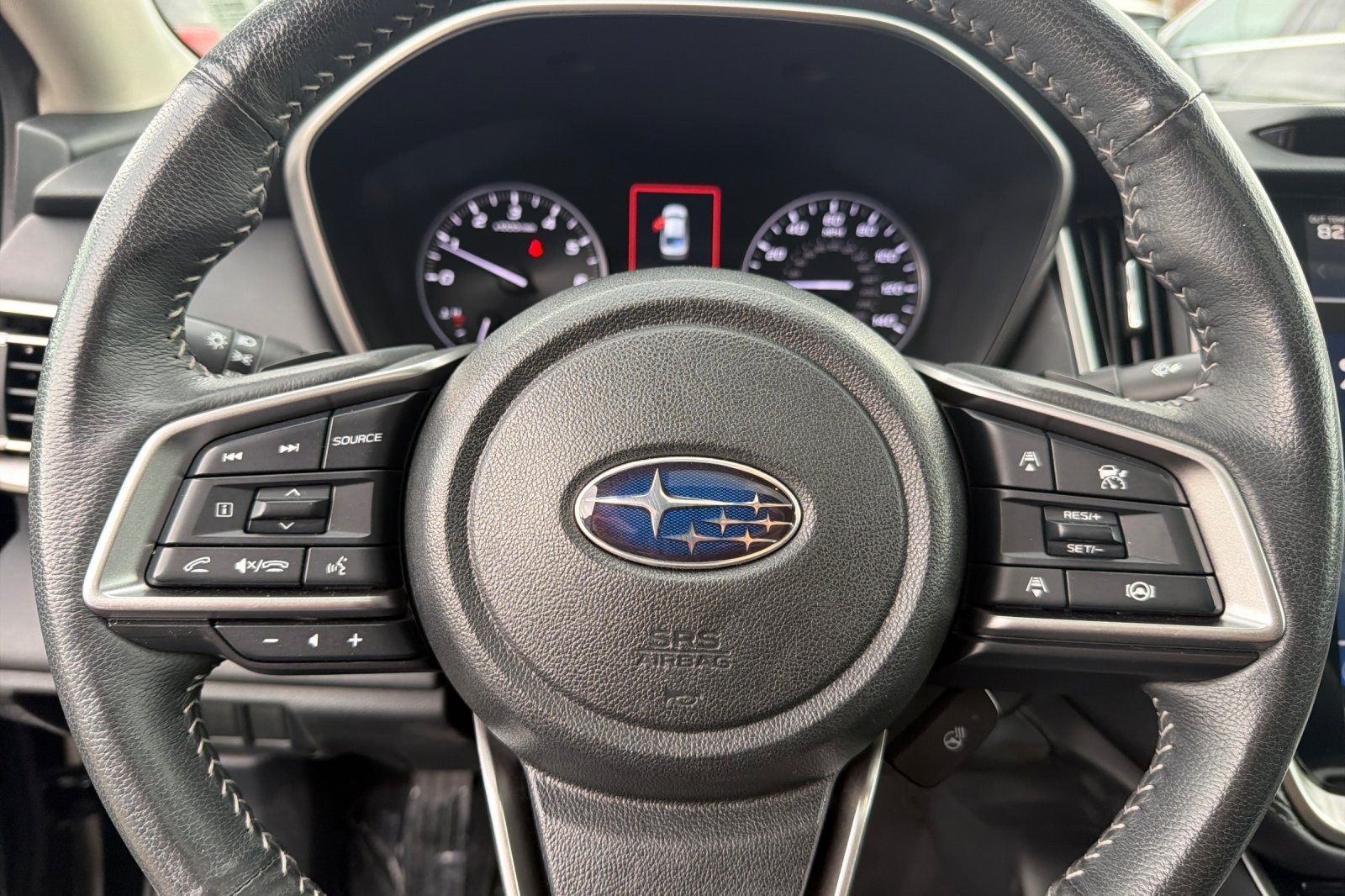 Used 2024 Crystal Black Silica Subaru Limited AWD image 21