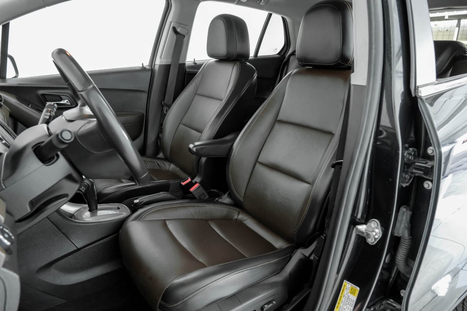 2015 Chevrolet Trax LTZ AWD LEATHER HEATED SEATS REAR CAMERA BLUETOOTH 30