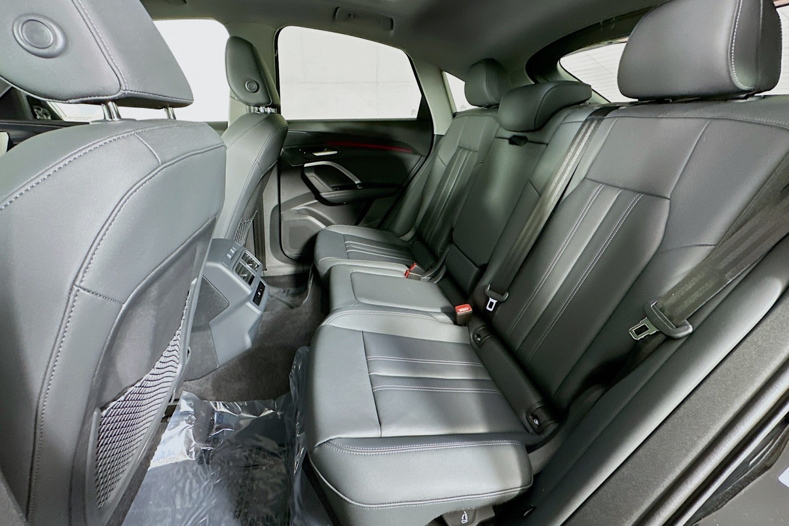 New 2026 Mythos Black Metallic Audi Premium image 9