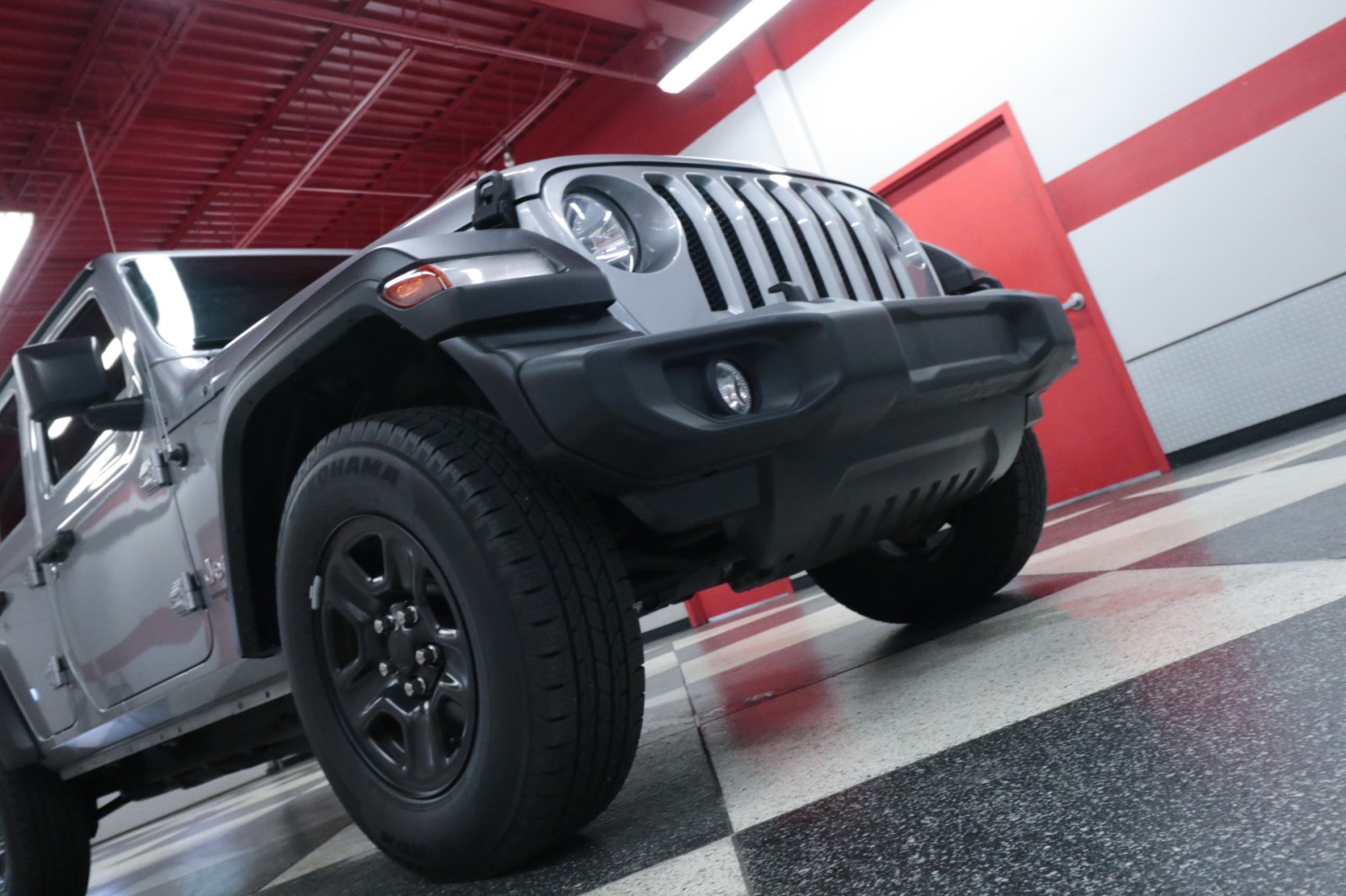 Used Car 2018 Jeep Wrangler Unlimited  Sport For Sale Under $25,000 In Austin, Texas