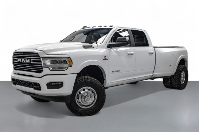 2022 Ram 3500 Laramie 4