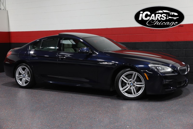 2015 BMW 650i xDrive Executive M Sport Gran Coupe 4dr Sedan in , 