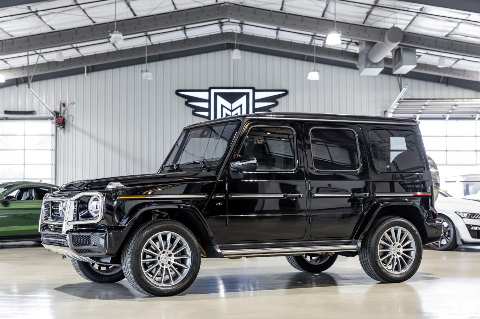 Used Car 2023 Mercedes-benz G-class  G 550 For Sale Under $150,000 In Boerne, Texas
