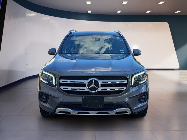 2020 Mercedes-Benz GLB GLB 250 8