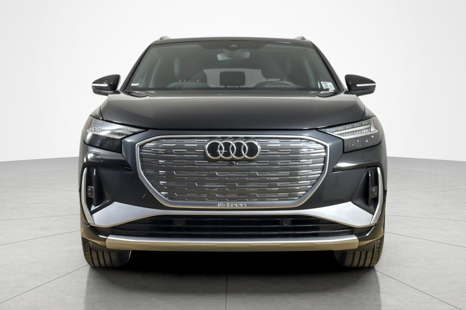 Certified Used 2023 Mythos Black Metallic Audi Prestige 50 quattro image 8