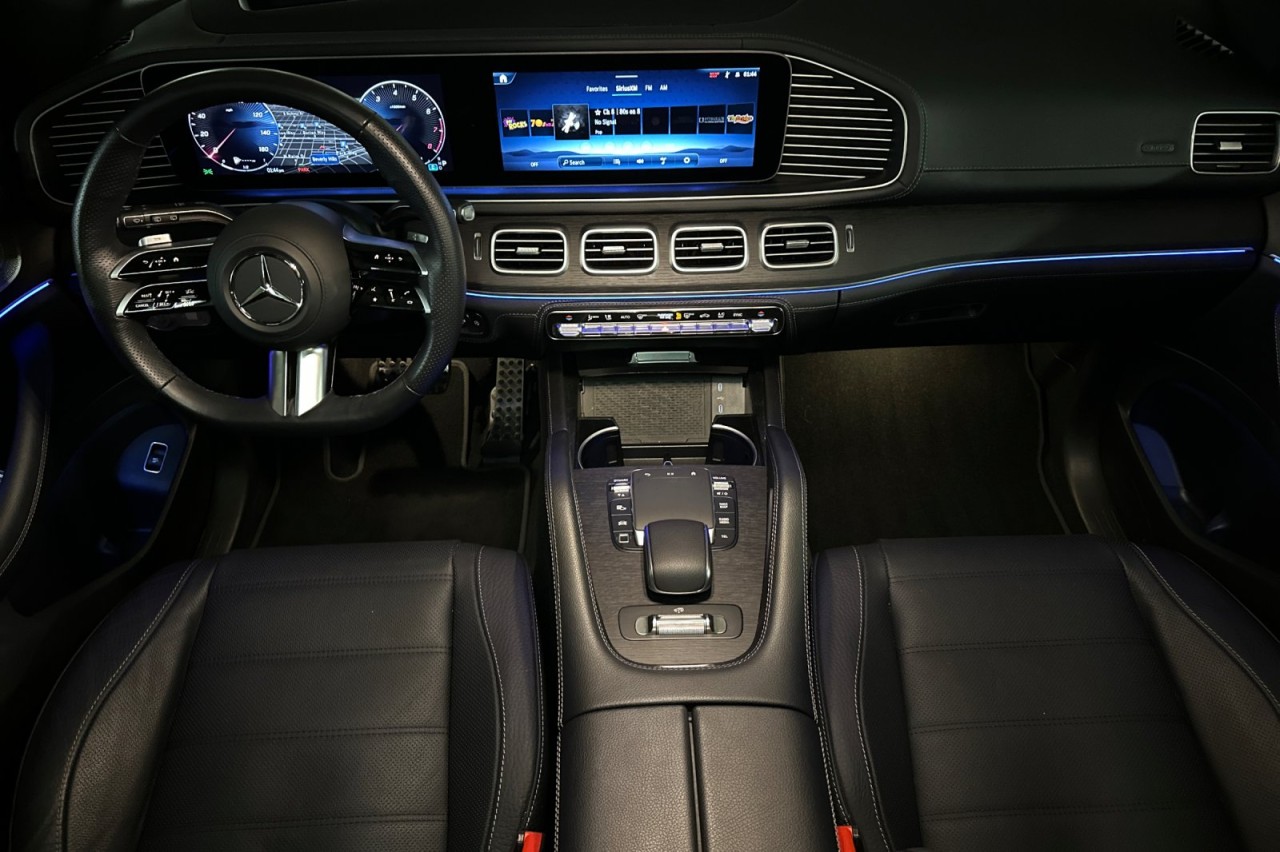 Used 2026 Black Mercedes-Benz GLS 580 image 12
