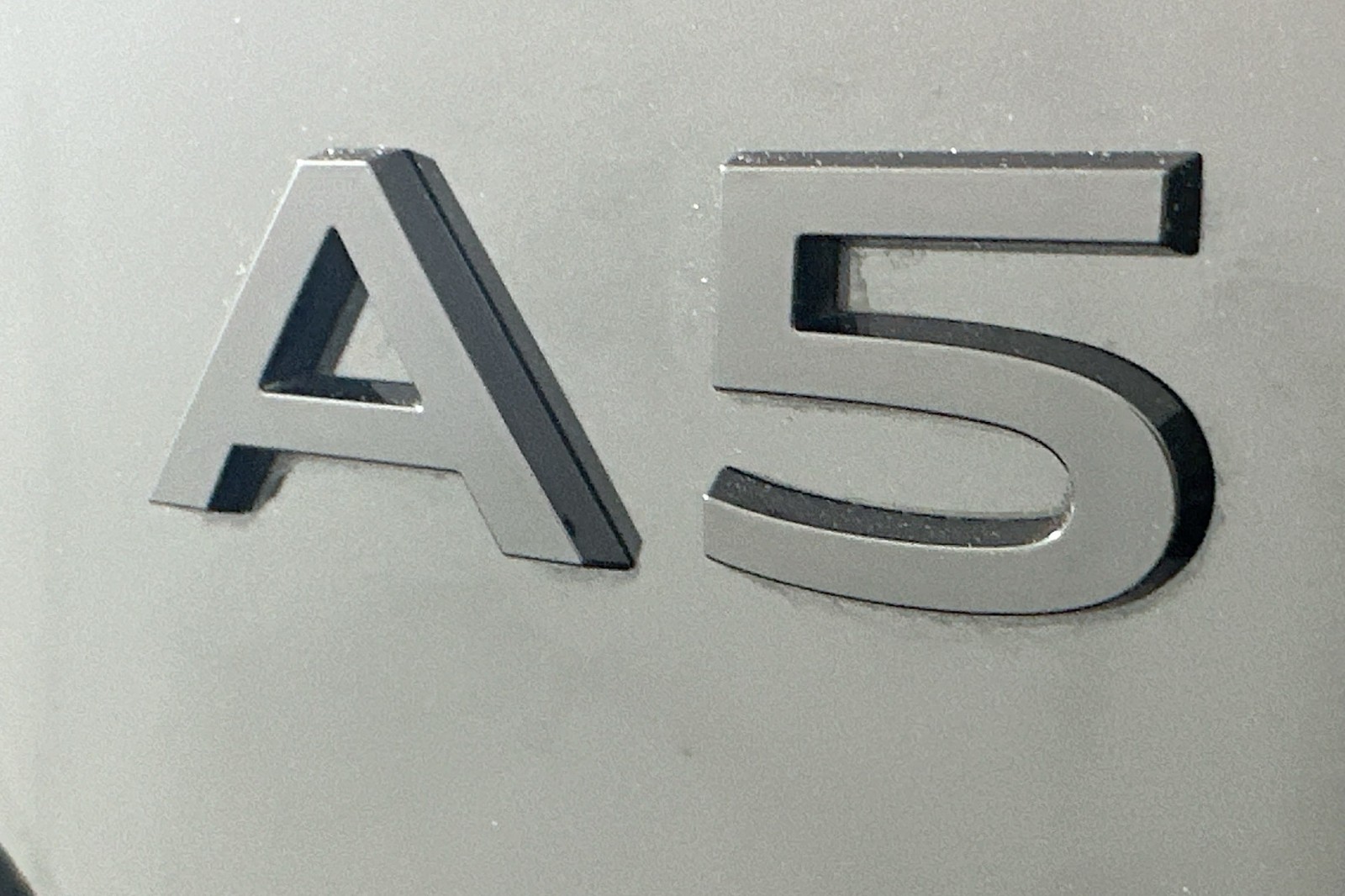 Used 2025 Mythos Black Metallic Audi Premium image 10