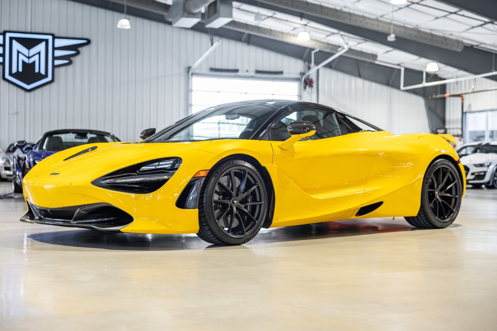 Used Car 2021 Mclaren 720s  Performance For Sale Under $320,000 In Boerne, Texas