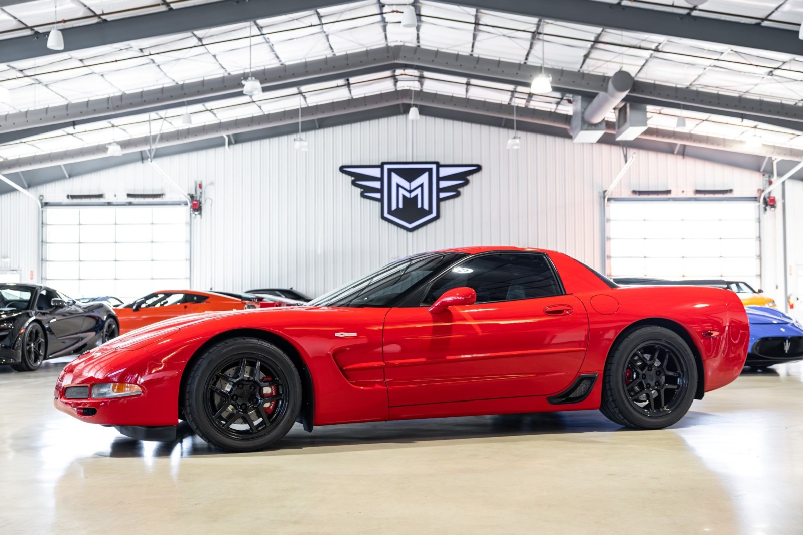 2004 Chevrolet Corvette Z06
