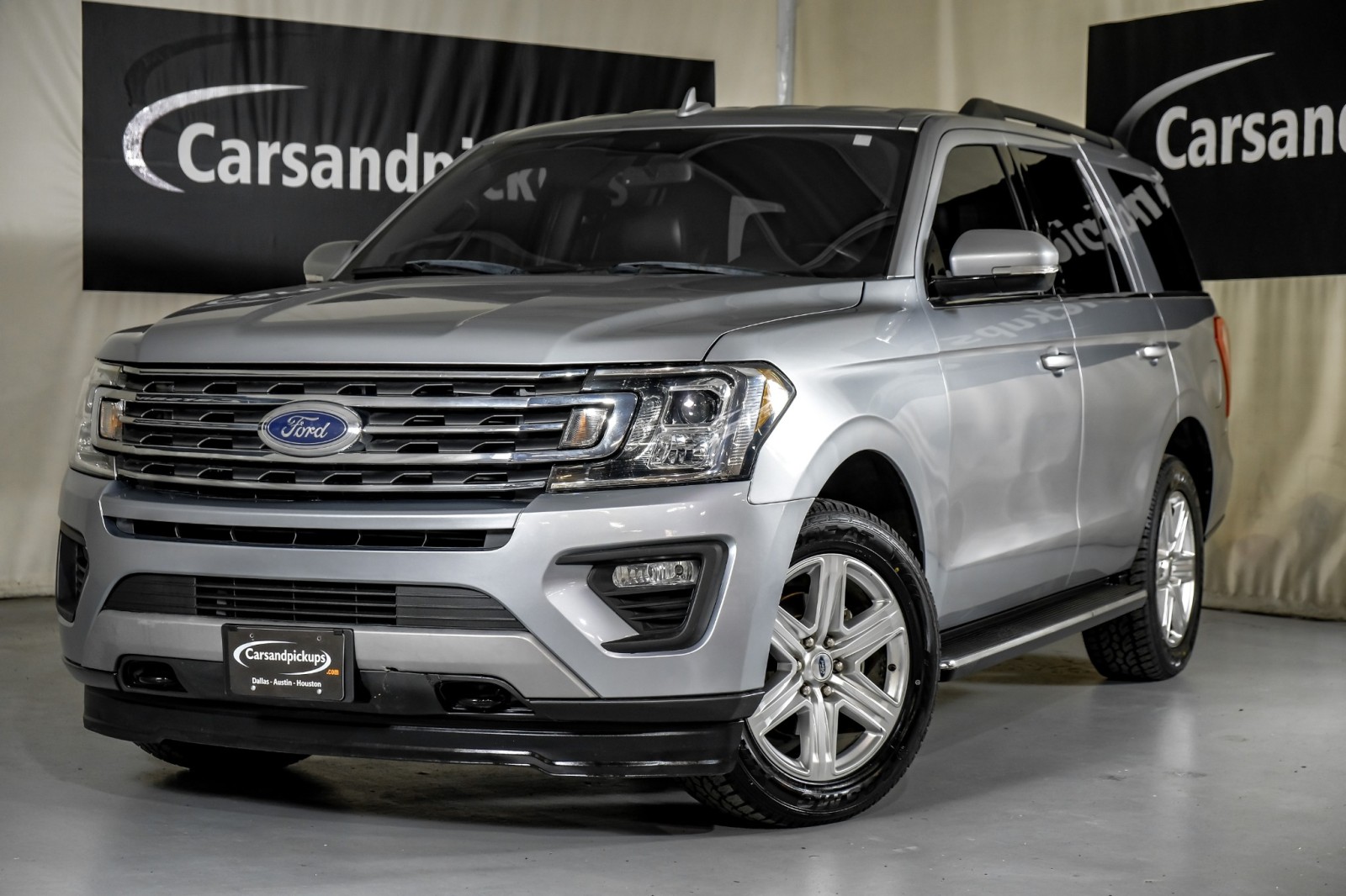 2020 Ford Expedition XLT 4