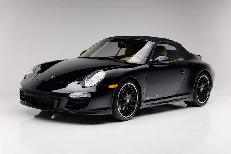 2011 Porsche 911 Carrera GTS Carrera GTS in , 