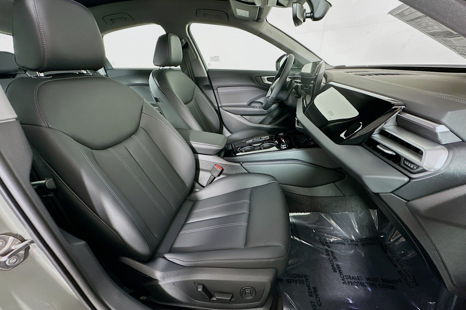 New 2026 Chronos Gray Metallic Audi Premium image 8