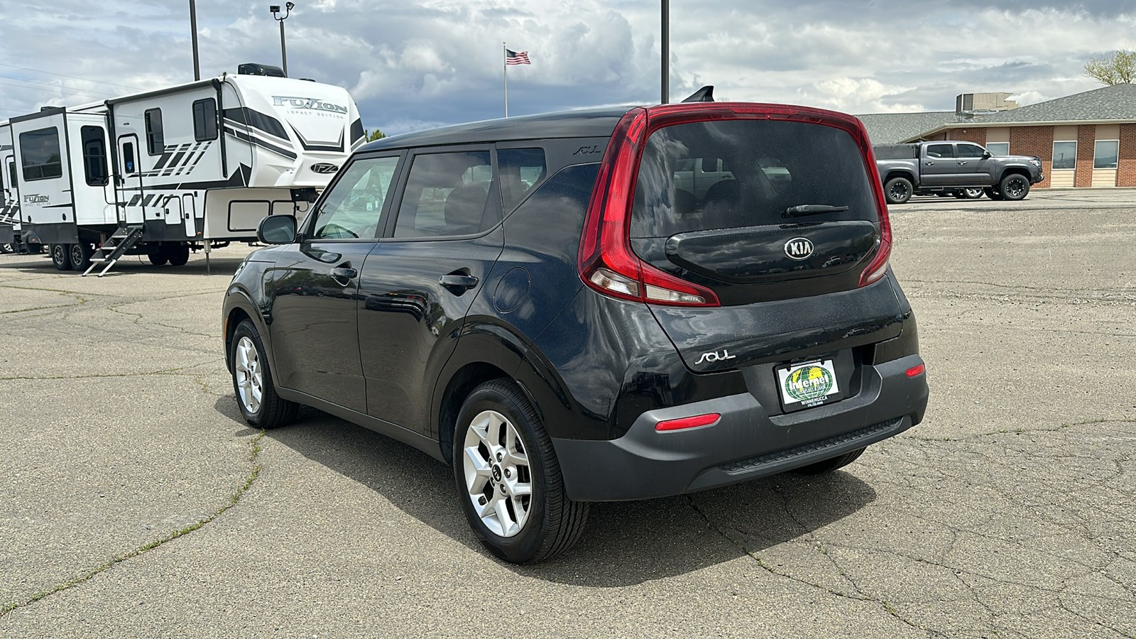 2021 Kia Soul S 5