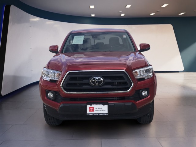 2023 Toyota Tacoma 4WD SR 8