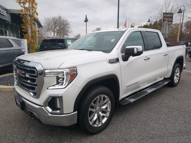 2022 GMC Sierra 1500 Limited SLT 2