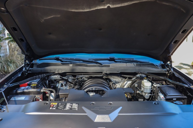 2015 Chevrolet Silverado 1500 LT Z71 in Wilmington, North Carolina