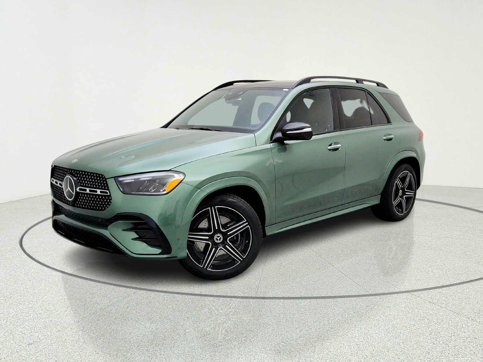 2026 Mercedes-Benz GLE 2026 Mercedes-Benz GLE GLE 450 4MATIC® SUV SUV