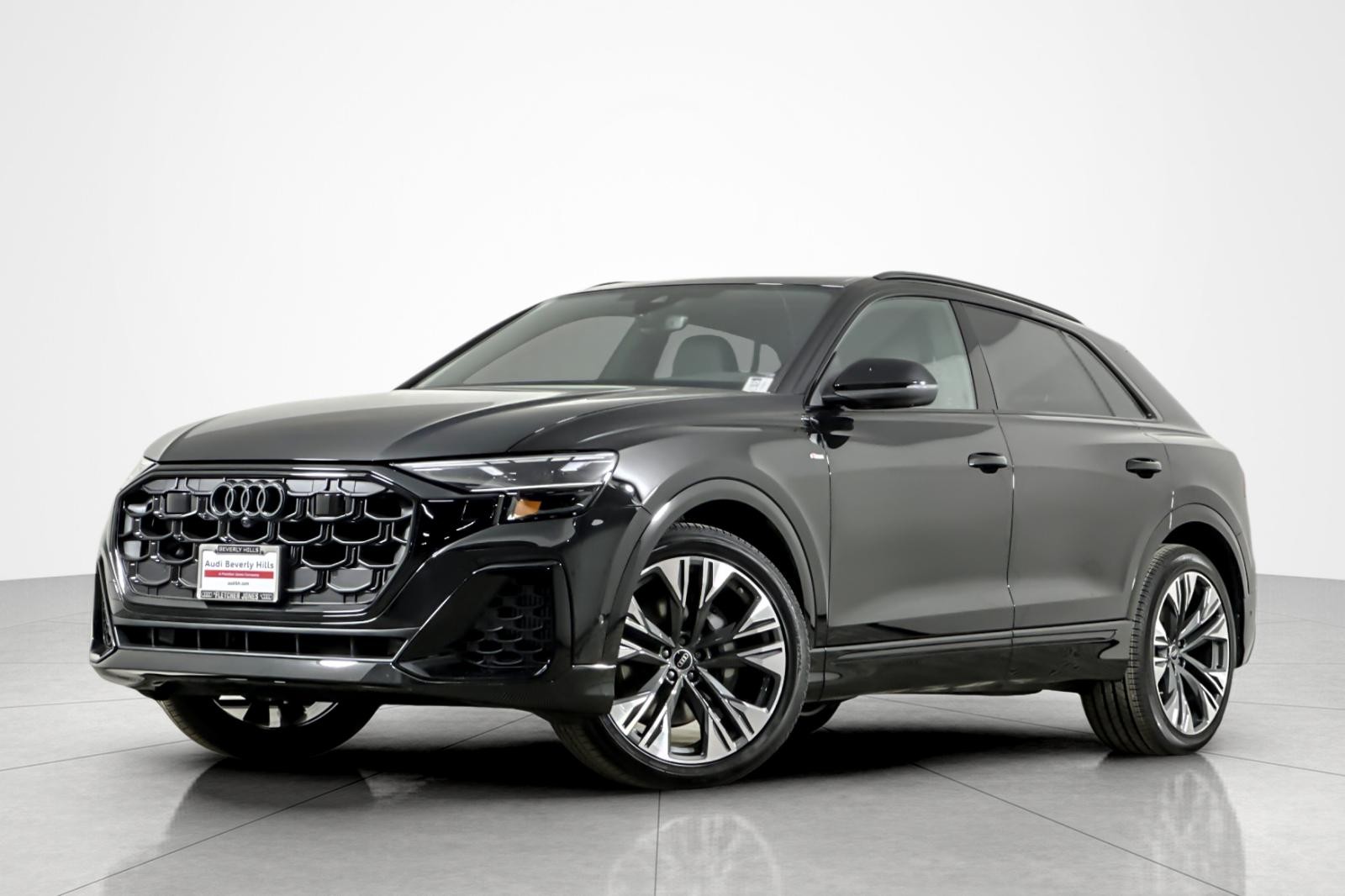 2026 Audi Q8 Premium Plus quattro *Ltd Avail*