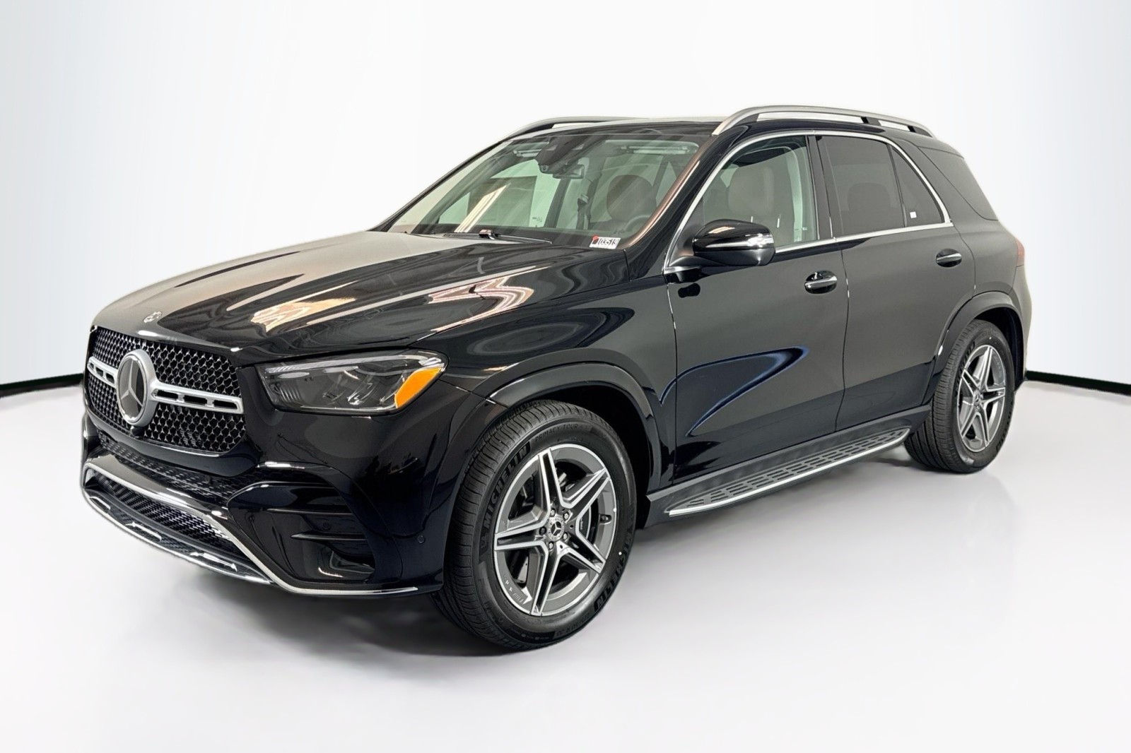 2026 Mercedes-Benz GLE 2026 Mercedes-Benz GLE GLE 450 4MATIC® SUV Sport Utility
