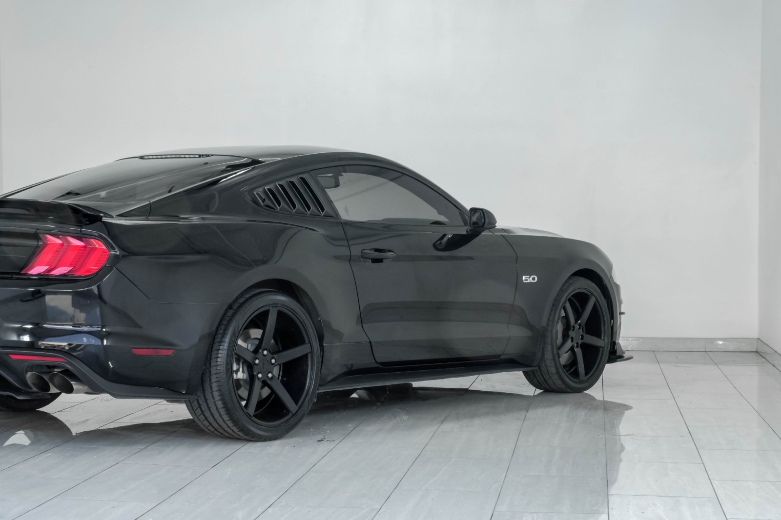 2018 Ford Mustang GT AUTOMATIC REAR CAMERA KEYLESS START PADDLE SHIF 41