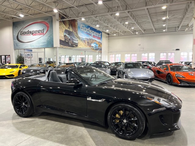 2014  F-TYPE $69K MSRP in , 