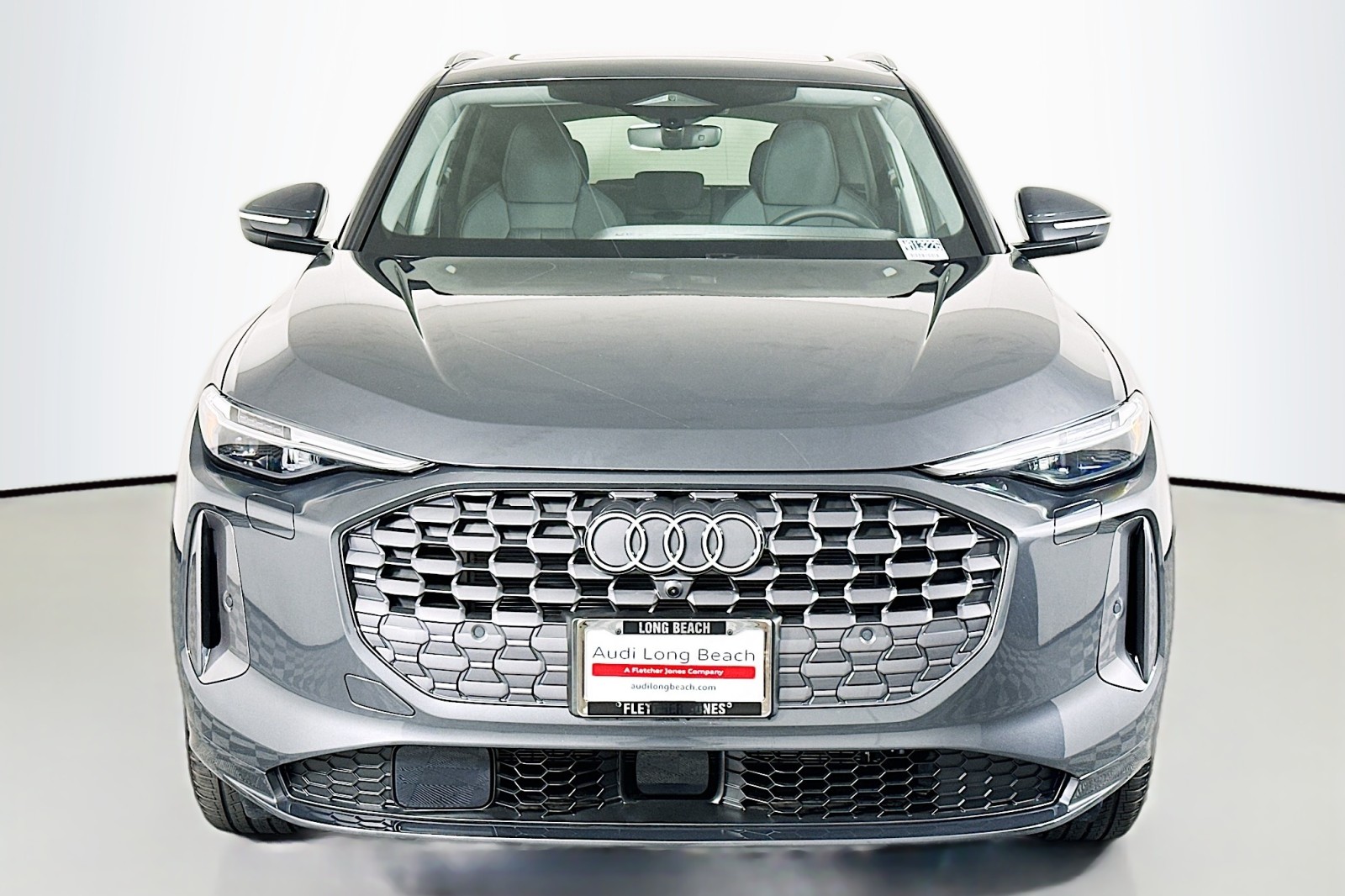 New 2025 Tambora Gray Metallic Audi Premium Plus image 2