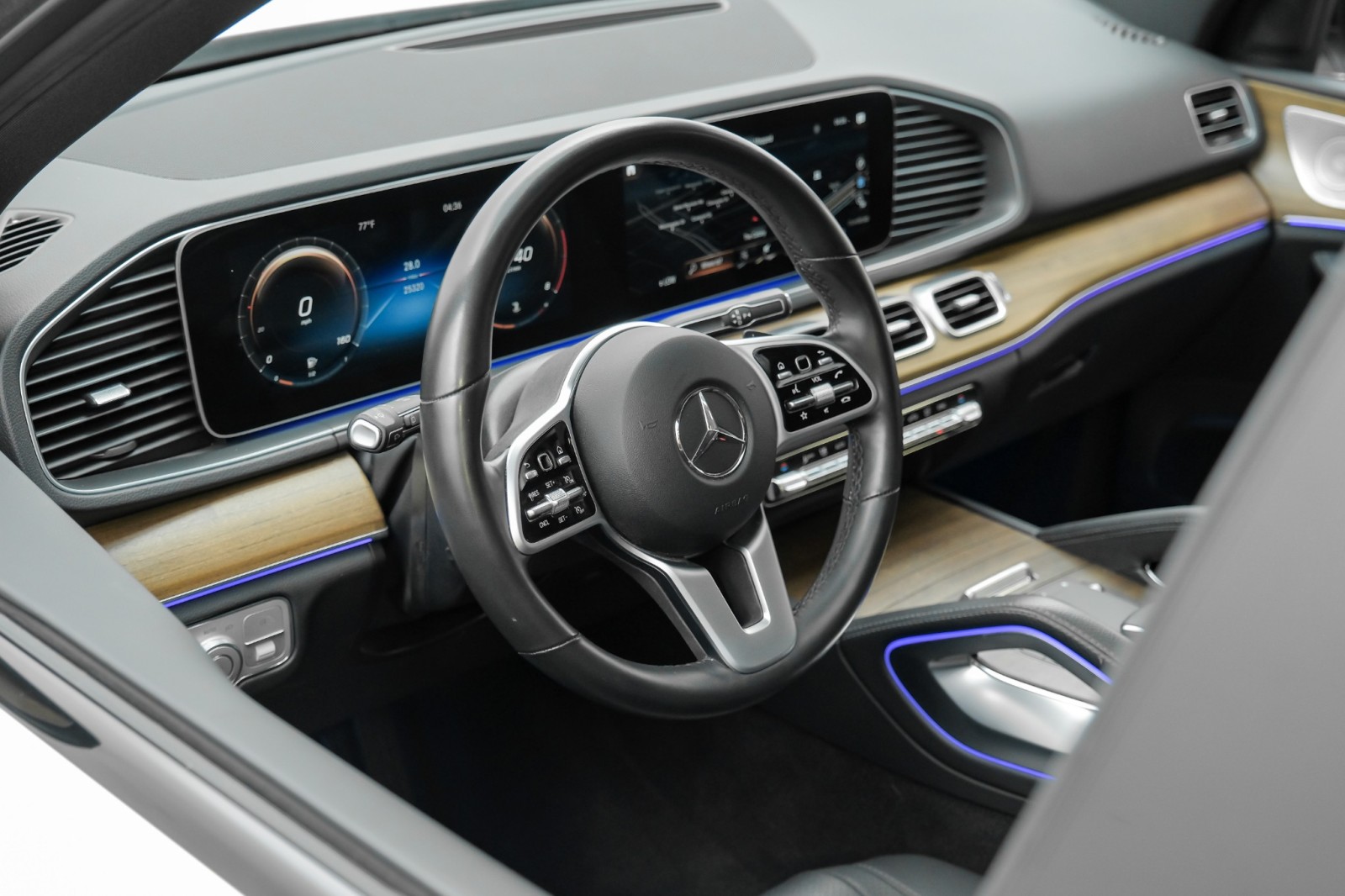 2021 Mercedes-Benz GLE 350 4MATIC 21Alloys PremiumPkg AMGLine NightPkg Hi 17