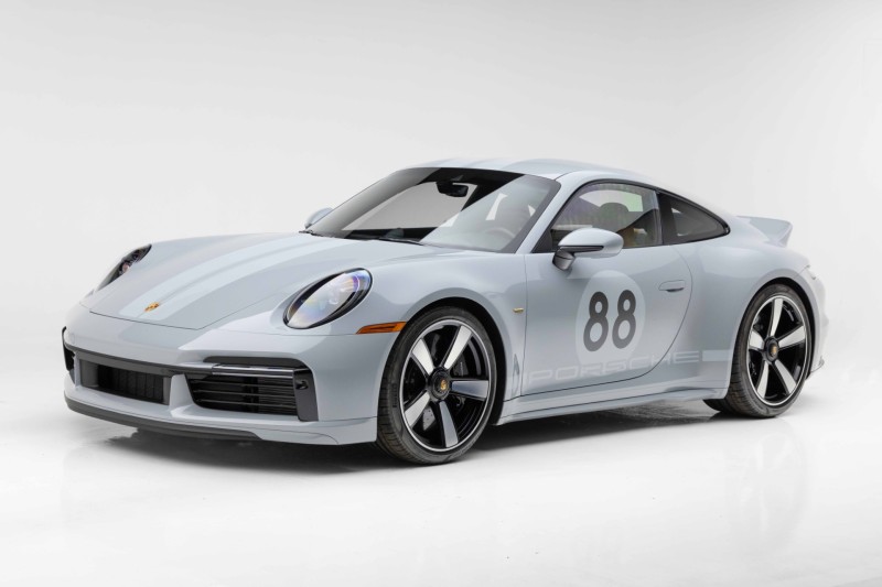 2023 Porsche 911 Sport Classic Sport Classic in , 