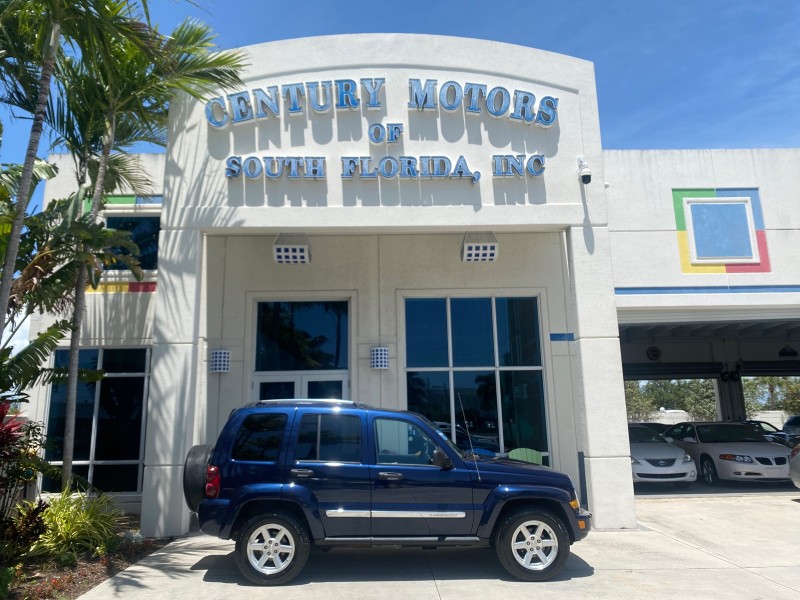 2006 Jeep Liberty 4WD Limited LOW MILES 75,410 in , 