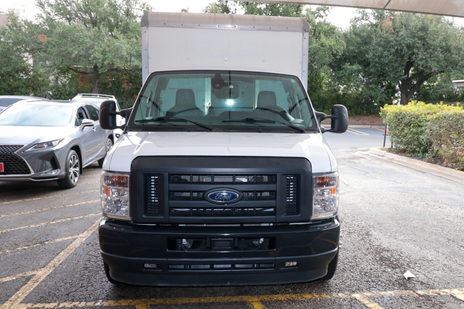 Used Car 2023 Ford E-series Cutaway  For Sale Under $35,000 In Austin, Texas