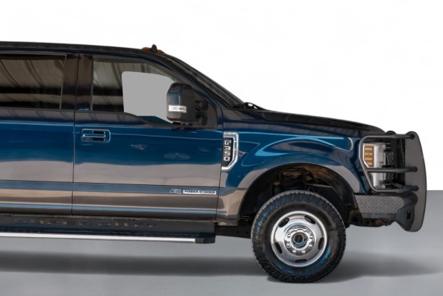 2019 Ford F-350 LARIAT 7