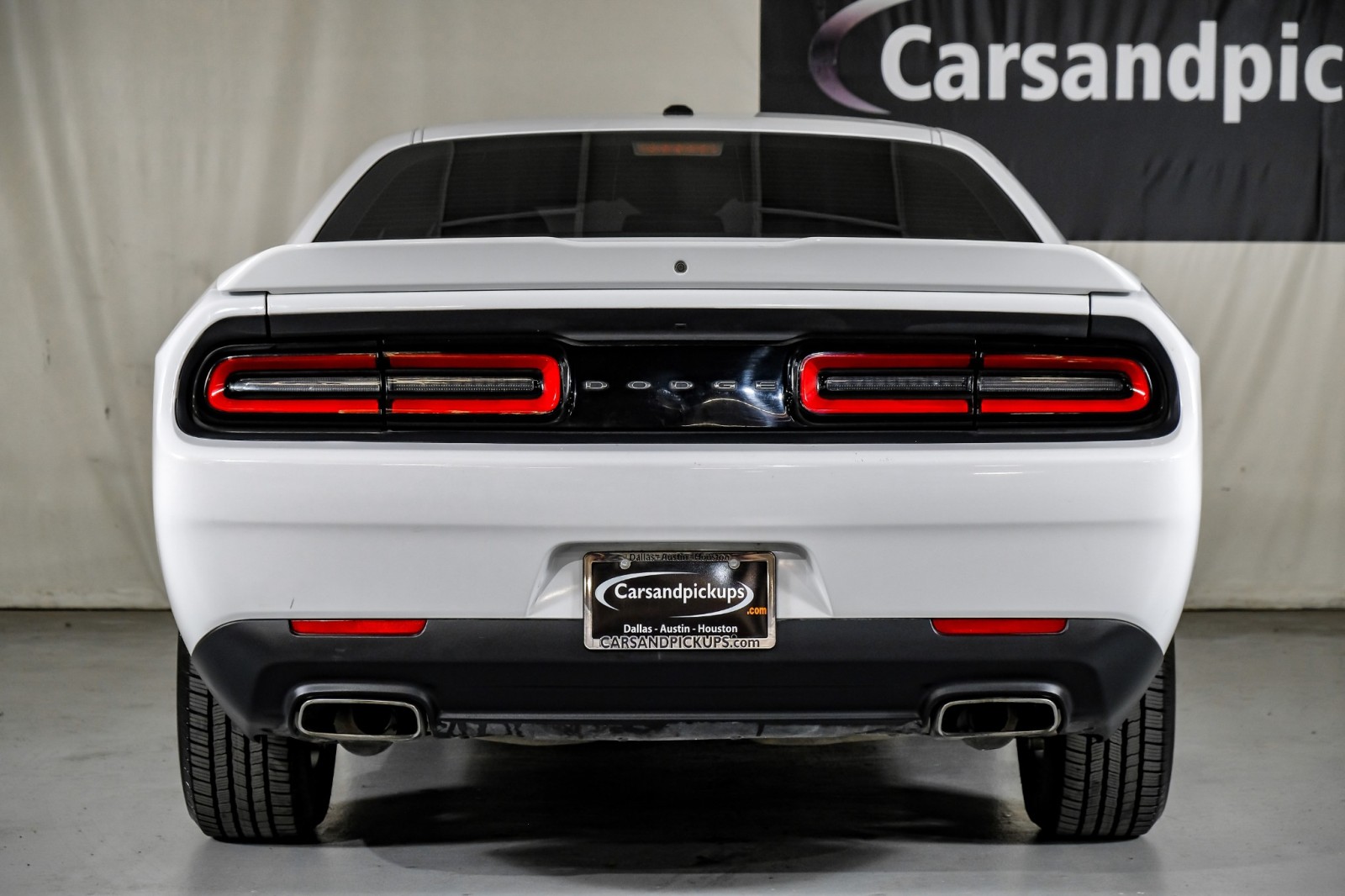 2019 Dodge Challenger SXT 9