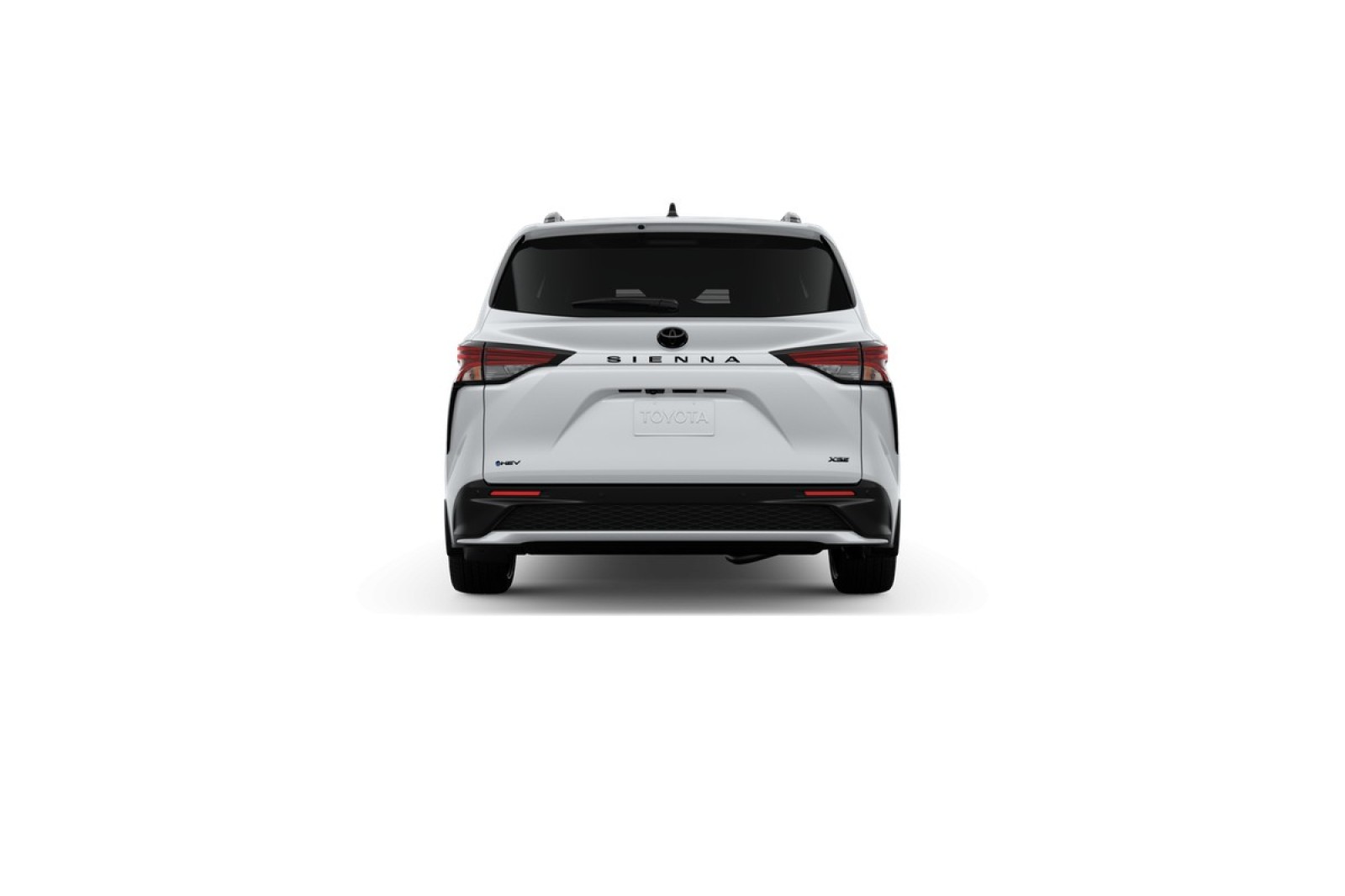 New 2026 Ice Cap Toyota XSE image 10