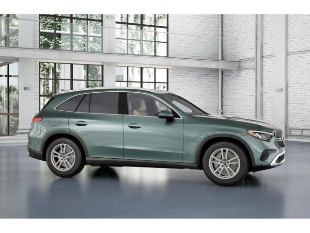 2025 Mercedes-Benz GLC GLC 300 14