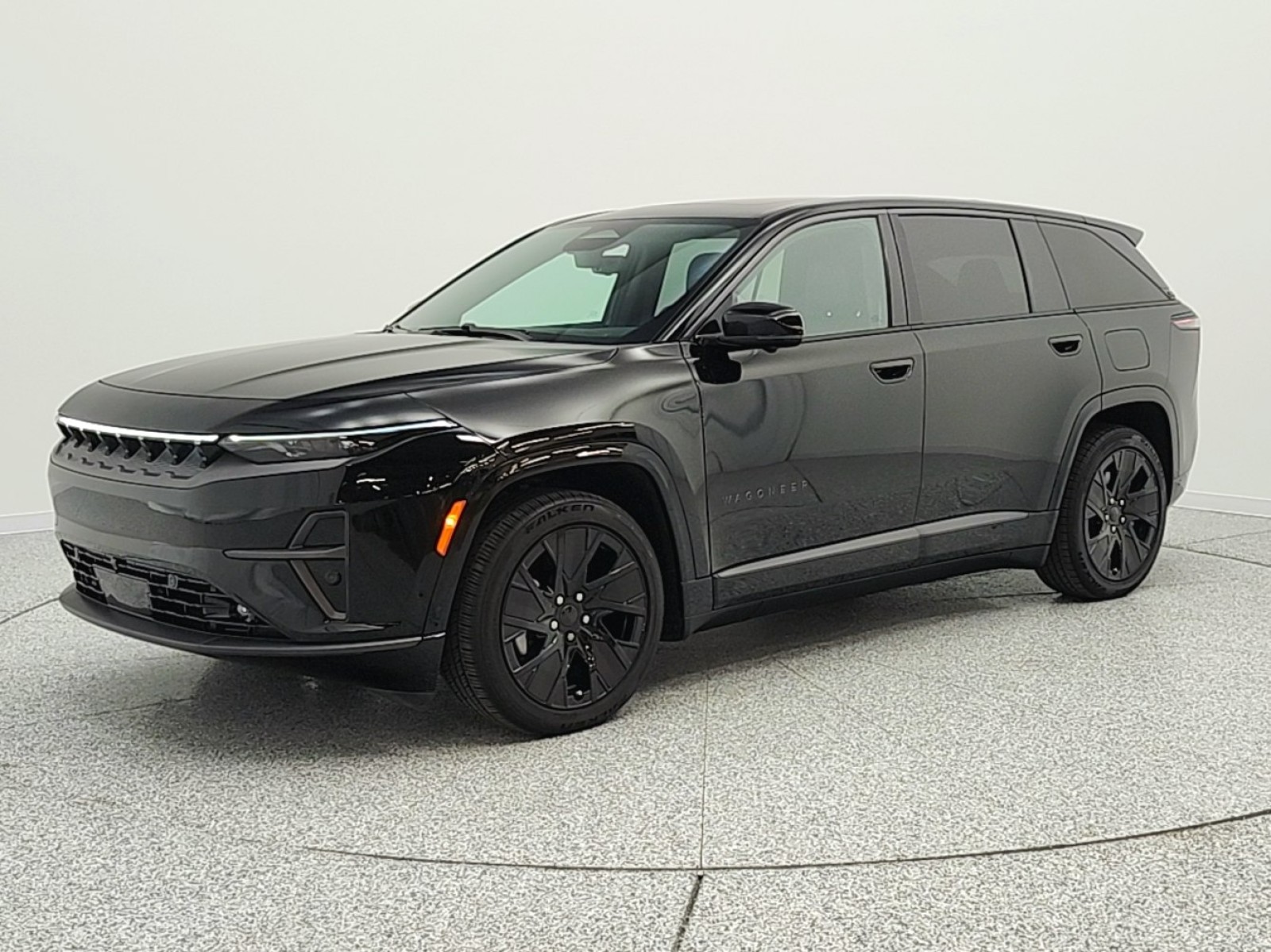 2025 Jeep Wagoneer S