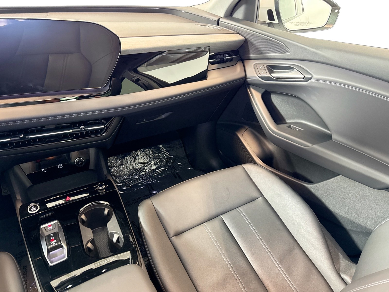 Used 2025 Glacier White Metallic Audi Premium image 20