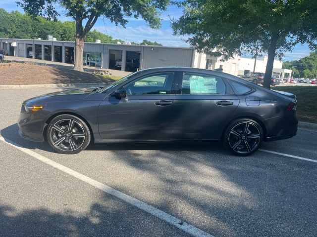 HondaAccord Sedan6